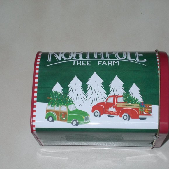 EUC, North Pole Tree Farm Mail Box - Picture 3 of 6